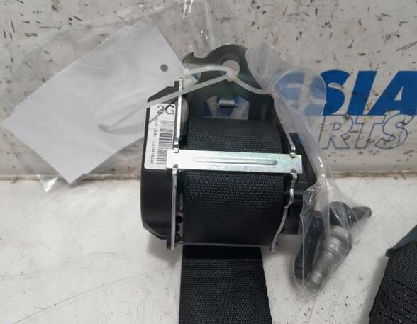 Safety Belts PEUGEOT 2008 I (CU)