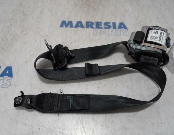 Safety Belts FIAT Punto (199)