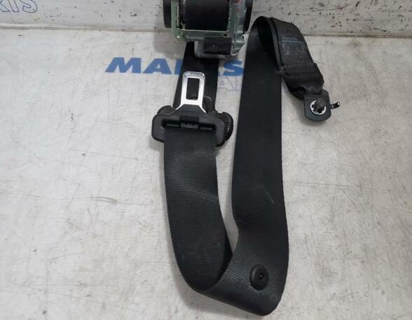 Safety Belts FIAT Punto (199)