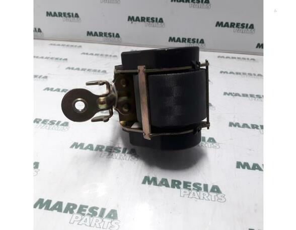 Safety Belts RENAULT MEGANE II (BM0/1_, CM0/1_)