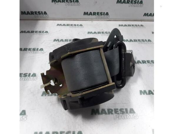 Safety Belts RENAULT Megane Scenic (JA0/1)