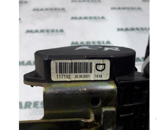 Safety Belts RENAULT Laguna II (BG0/1)