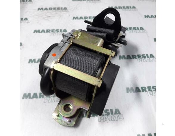 Safety Belts RENAULT Laguna II (BG0/1)