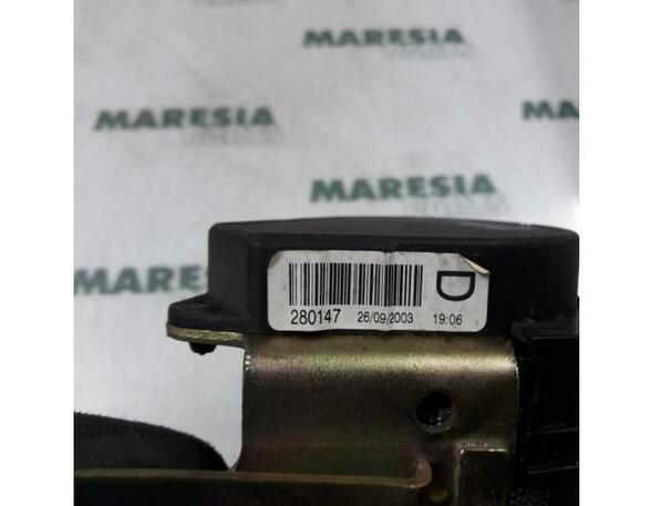 Safety Belts RENAULT Laguna II (BG0/1)