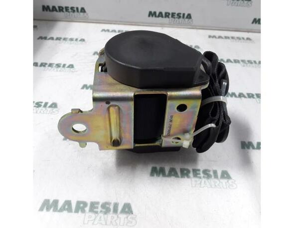 Safety Belts PEUGEOT 607 (9D, 9U)