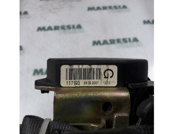 Safety Belts RENAULT Laguna II Grandtour (KG0/1)