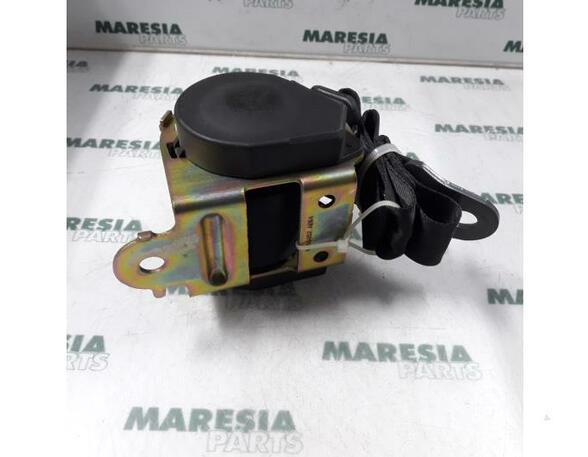 Safety Belts PEUGEOT 607 (9D, 9U)