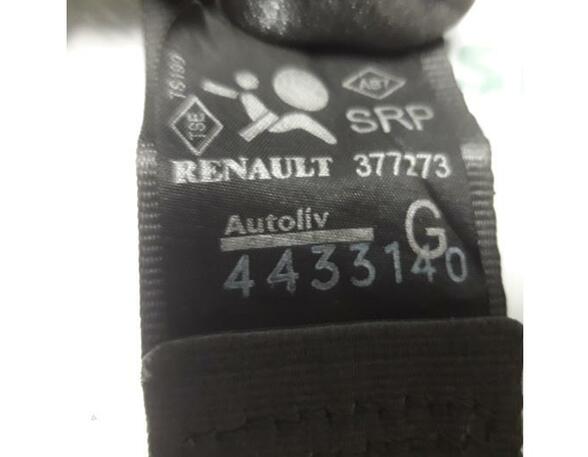 Safety Belts RENAULT MEGANE II Saloon (LM0/1_), RENAULT MEGANE II (BM0/1_, CM0/1_)