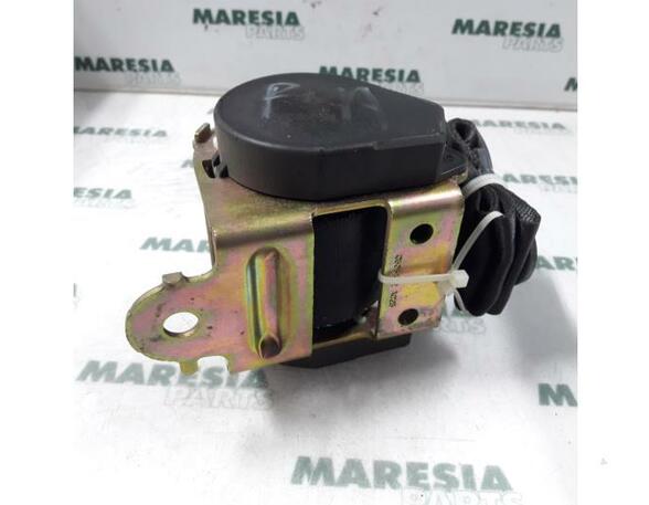 Safety Belts PEUGEOT 607 (9D, 9U)