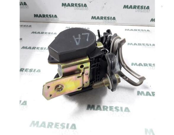 Safety Belts RENAULT Laguna II (BG0/1)