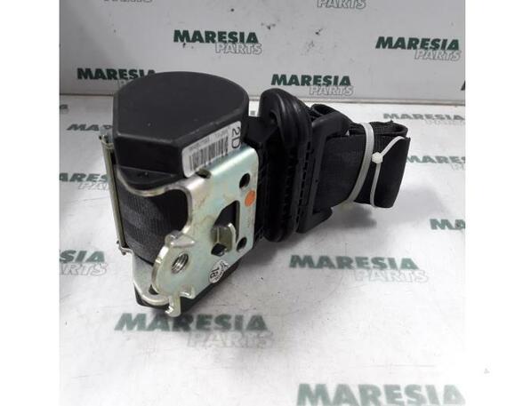 Safety Belts PEUGEOT 207 (WA, WC)