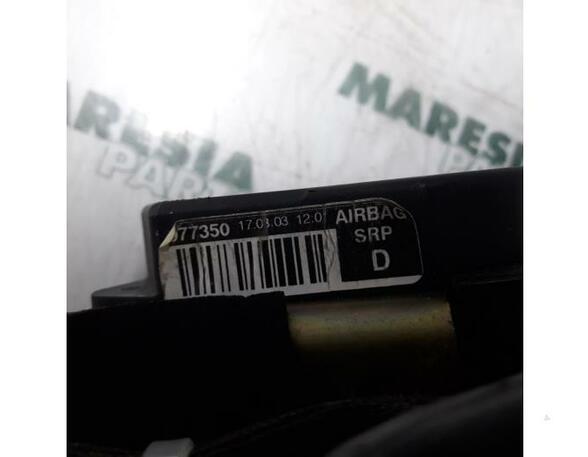 Safety Belts RENAULT MEGANE II (BM0/1_, CM0/1_), RENAULT MEGANE II Saloon (LM0/1_)