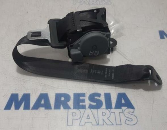 Safety Belts RENAULT CAPTUR I (J5_, H5_), RENAULT CLIO IV (BH_)