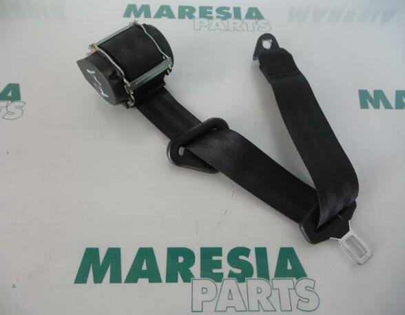 Safety Belts PEUGEOT 2008 I (CU)