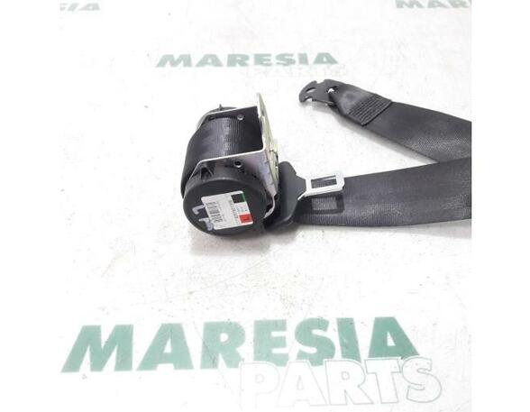 Safety Belts FIAT Punto (199)