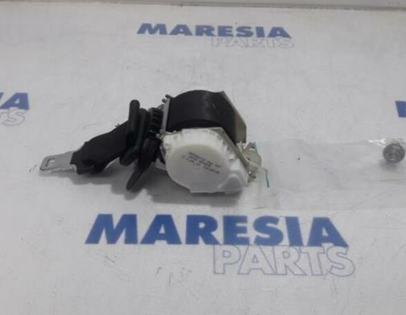 Safety Belts PEUGEOT 5008 (0E, 0U)