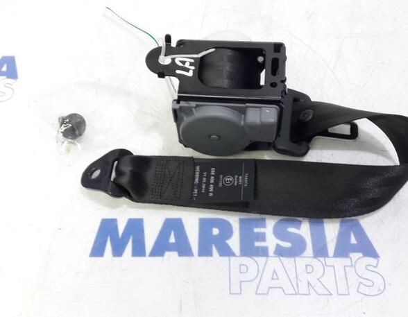 Safety Belts RENAULT CAPTUR I (J5_, H5_), RENAULT CLIO IV (BH_)