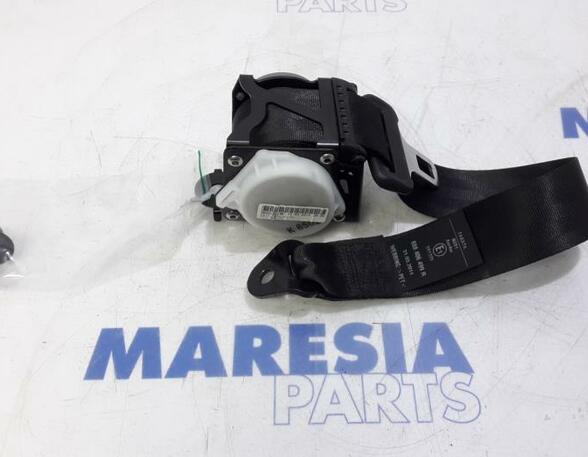 Safety Belts RENAULT CAPTUR I (J5_, H5_), RENAULT CLIO IV (BH_)