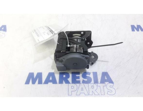 Safety Belts RENAULT CAPTUR I (J5_, H5_), RENAULT CLIO IV (BH_)