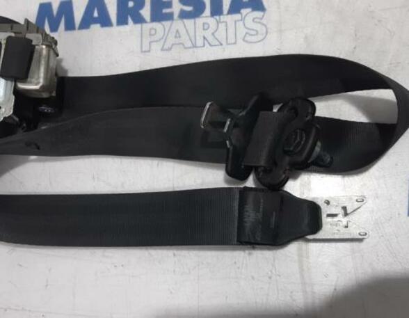 Safety Belts FIAT Grande Punto (199), FIAT Punto (199), FIAT Punto Evo (199)