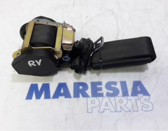 Safety Belts RENAULT Captur I (H5, J5), RENAULT Clio IV (BH)