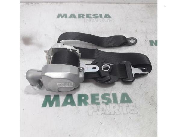 Safety Belts PEUGEOT 107 (PM, PN)