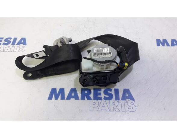 Safety Belts PEUGEOT PARTNER Box Body/MPV