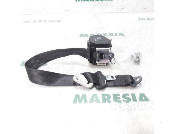 Safety Belts PEUGEOT 207 SW (WK)