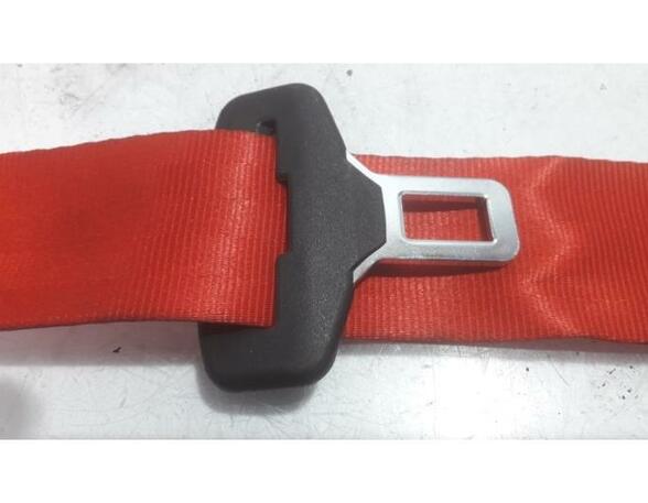 Safety Belts RENAULT Clio IV (BH)