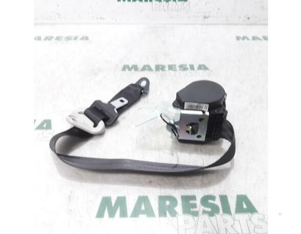 Safety Belts PEUGEOT 207 SW (WK)