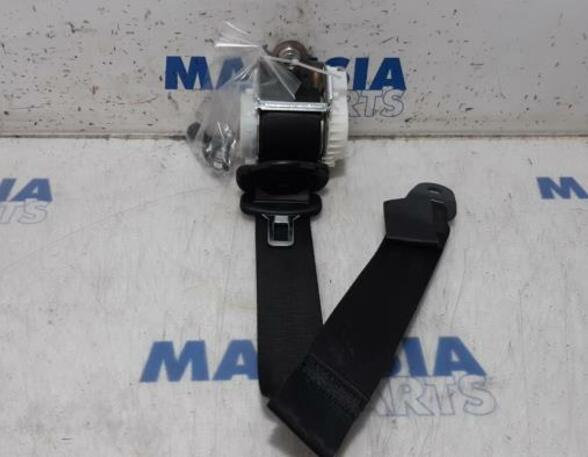 Safety Belts PEUGEOT 5008 (0E, 0U)