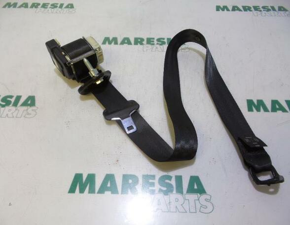 Safety Belts RENAULT Twingo II (CN0)