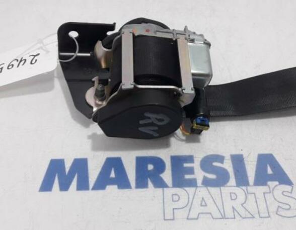 Safety Belts PEUGEOT 308 CC (4B)