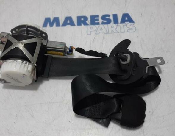 Safety Belts PEUGEOT 5008 (0E, 0U)