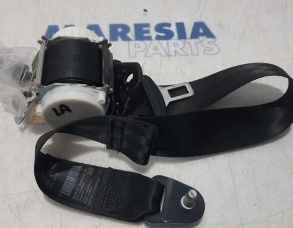 Safety Belts PEUGEOT 5008 (0E, 0U)