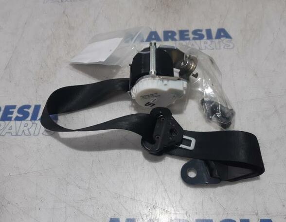 Safety Belts PEUGEOT 5008 (0E, 0U)