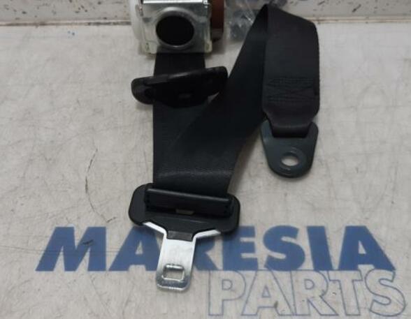 Safety Belts CITROËN C4 Grand Picasso I (UA), CITROËN C4 Picasso I Großraumlimousine (UD)