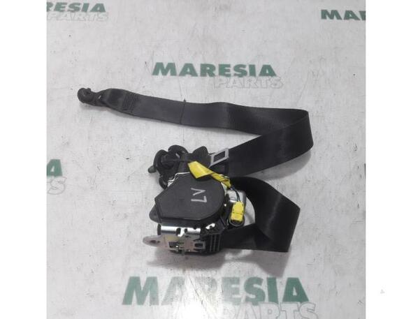 Safety Belts FIAT Grande Punto (199), FIAT Punto (199), FIAT Punto Evo (199)