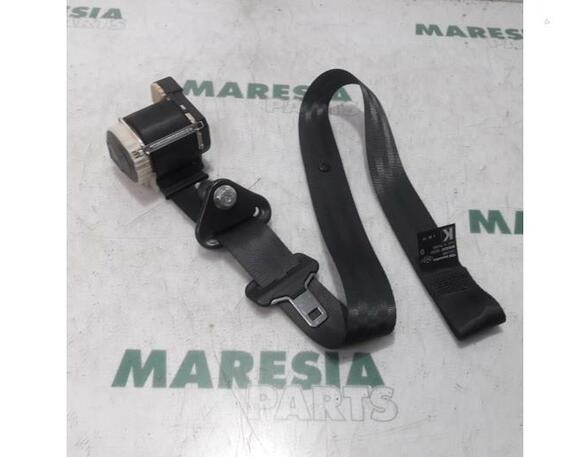 Safety Belts RENAULT Twingo II (CN0)