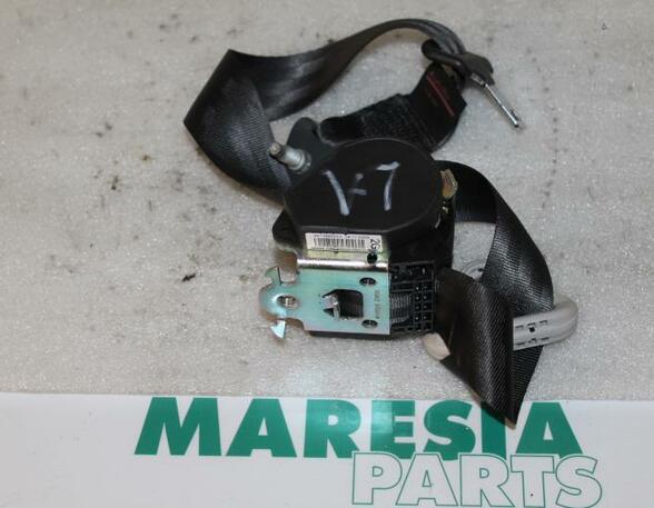 Safety Belts PEUGEOT 207 SW (WK)