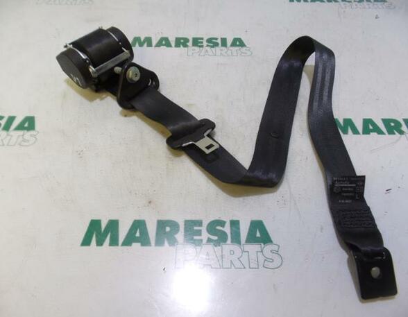 Safety Belts RENAULT Scénic III (JZ0/1), RENAULT Grand Scénic III (JZ0/1)