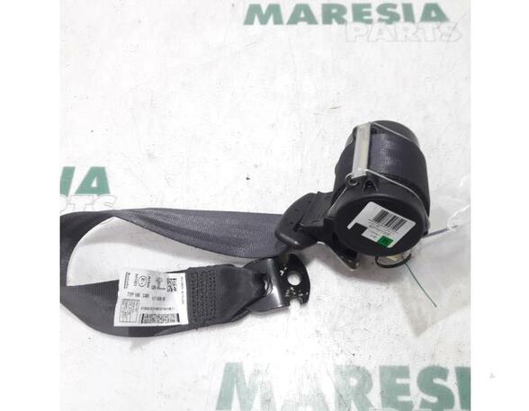 Safety Belts FIAT Grande Punto (199), FIAT Punto (199), FIAT Punto Evo (199)