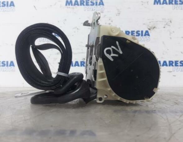 Safety Belts RENAULT Twingo II (CN0)