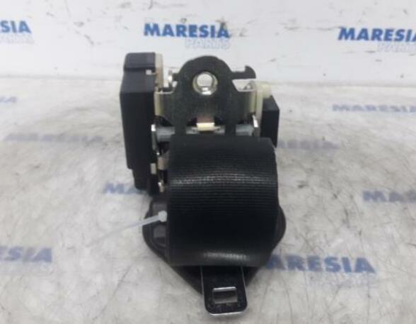 Safety Belts RENAULT Twingo II (CN0)