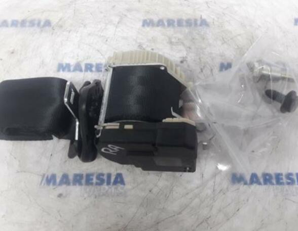 Safety Belts RENAULT Twingo II (CN0)