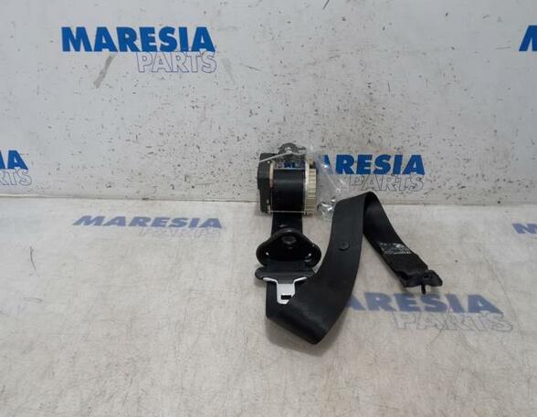 Safety Belts RENAULT Twingo II (CN0)