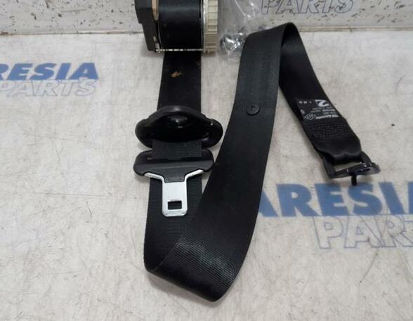 Safety Belts RENAULT Twingo II (CN0)