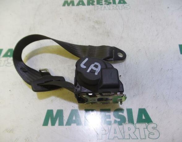 Safety Belts FIAT Panda (169)