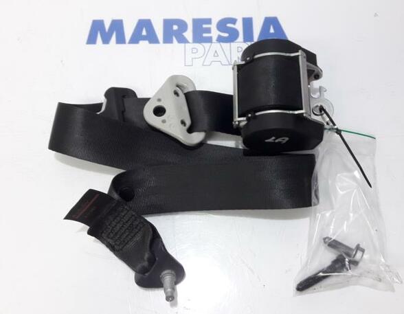 Safety Belts PEUGEOT 207 SW (WK)