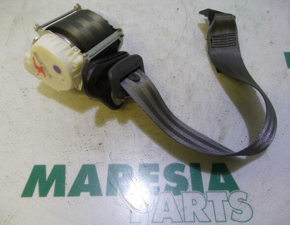 Safety Belts RENAULT Clio III (BR0/1, CR0/1)